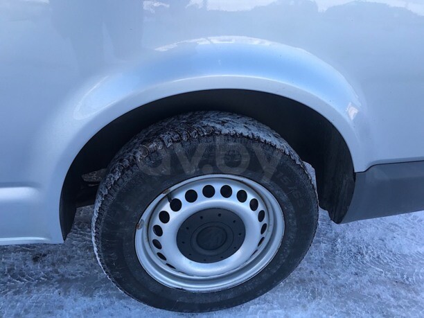 Volkswagen Transporter T5, 2007 г.
