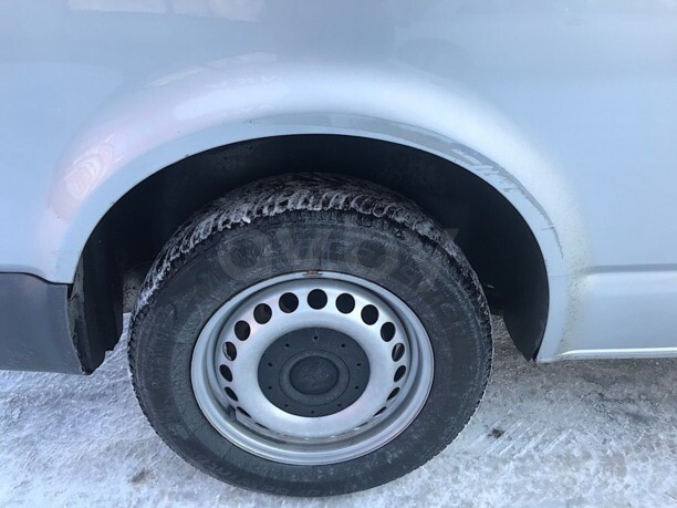 Volkswagen Transporter T5, 2007 г.