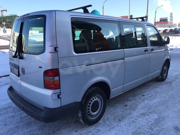 Volkswagen Transporter T5, 2007 г.