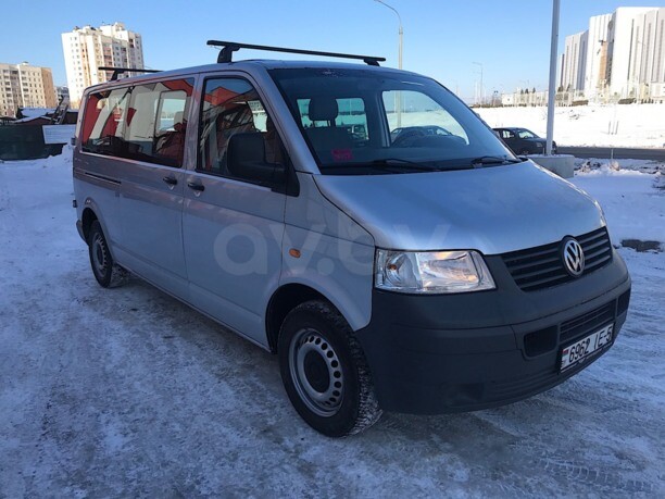 Volkswagen Transporter T5, 2007 г.