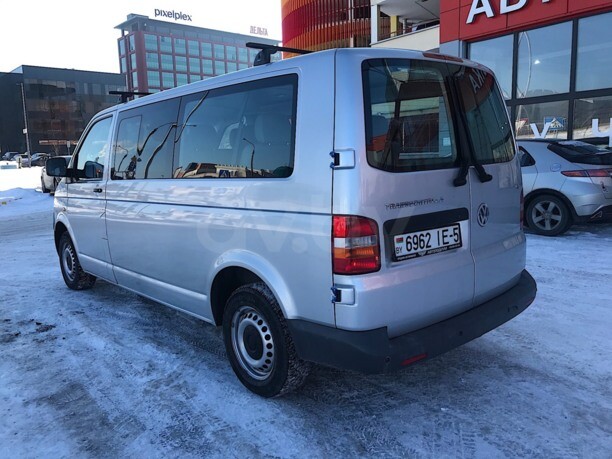 Volkswagen Transporter T5, 2007 г.