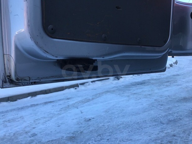 Volkswagen Transporter T5, 2007 г.