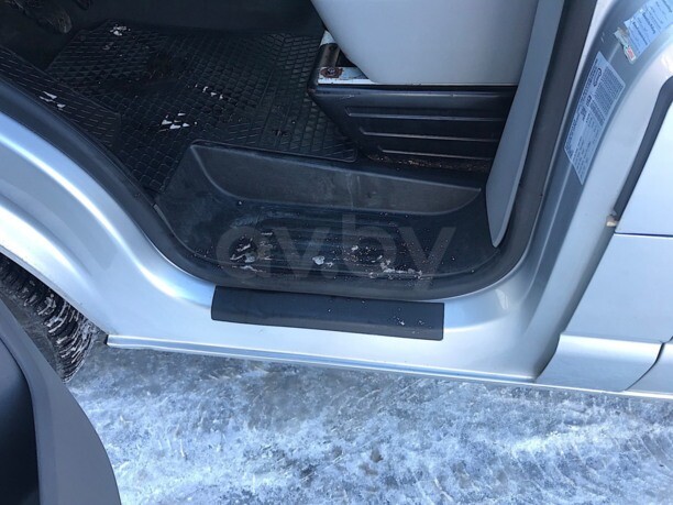 Volkswagen Transporter T5, 2007 г.