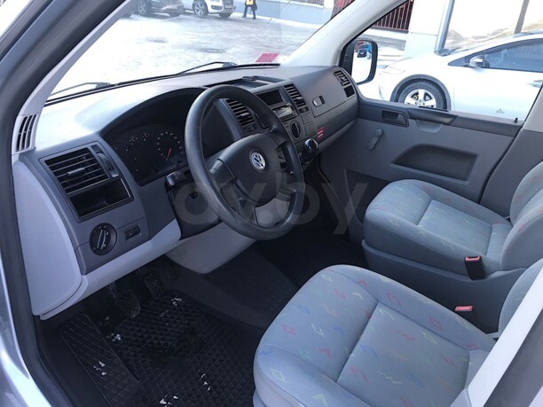 Volkswagen Transporter T5, 2007 г.