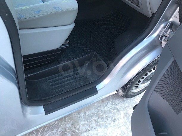 Volkswagen Transporter T5, 2007 г.