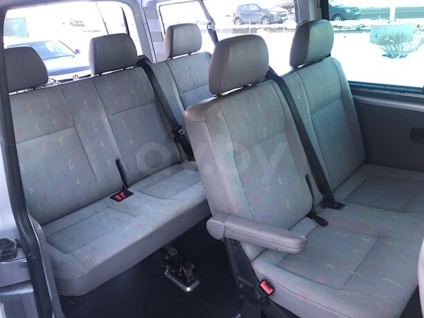 Volkswagen Transporter T5, 2007 г.