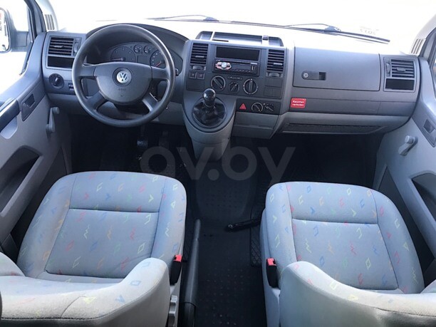 Volkswagen Transporter T5, 2007 г.
