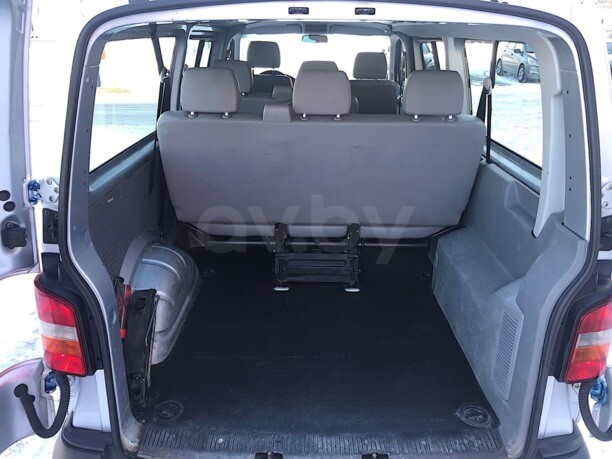 Volkswagen Transporter T5, 2007 г.
