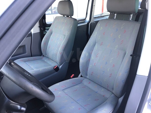 Volkswagen Transporter T5, 2007 г.