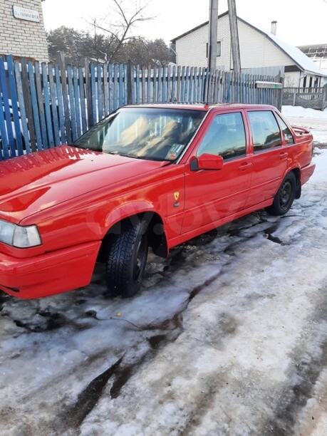 Volvo 850, 1991 г.