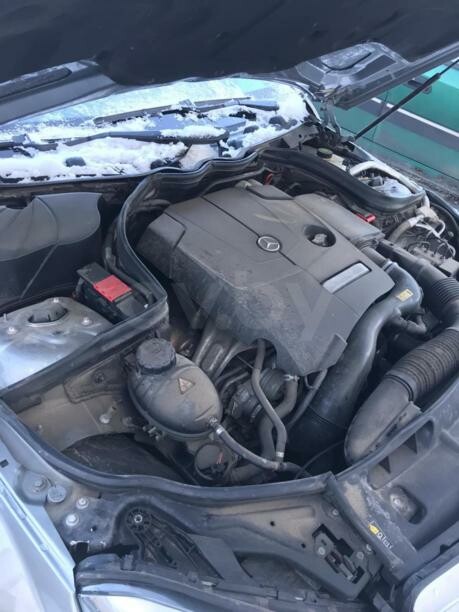 Mercedes-Benz C-Класс W204, S204, 2012 г.