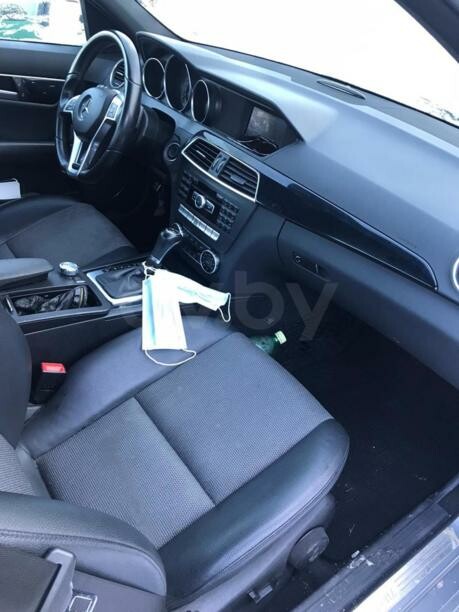 Mercedes-Benz C-Класс W204, S204, 2012 г.