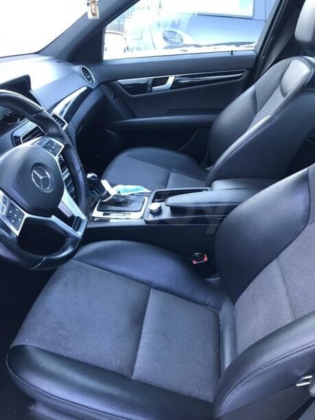Mercedes-Benz C-Класс W204, S204, 2012 г.