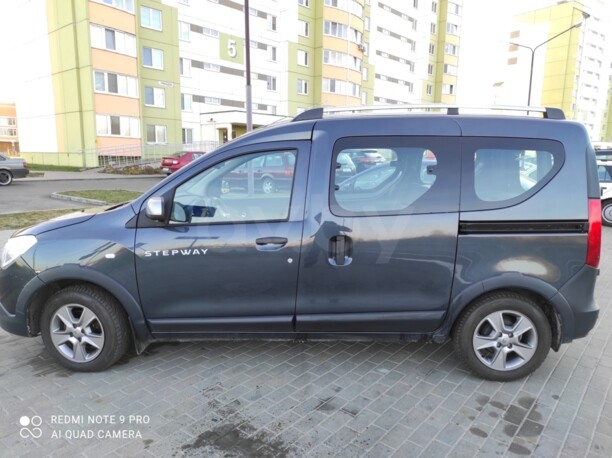 Renault Dokker, 2019 г.