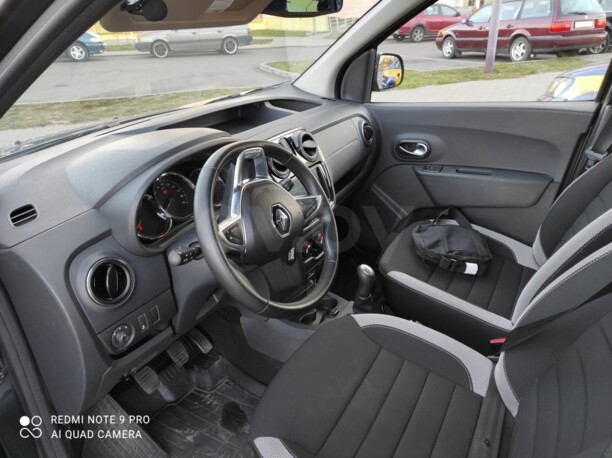 Renault Dokker, 2019 г.