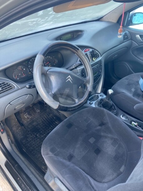 Citroen C5 I, 2002 г.