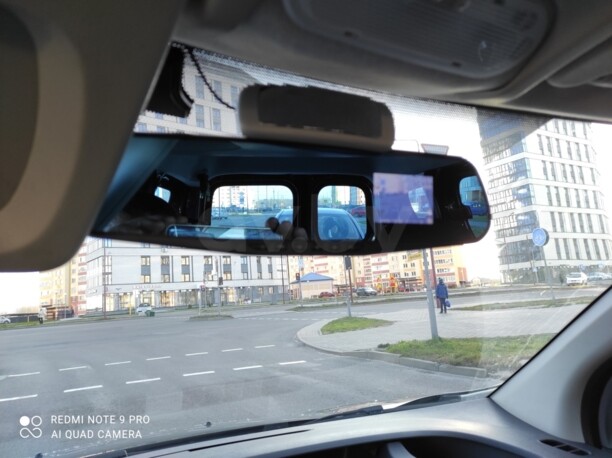Renault Dokker, 2019 г.