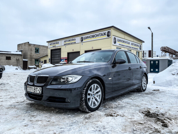 BMW 3 серия E90, E91, E92, E93, 2005 г.