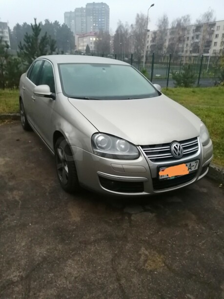 Volkswagen Jetta V, 2008 г.