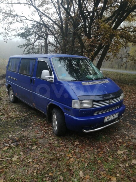 Volkswagen Transporter T4, 1991 г.