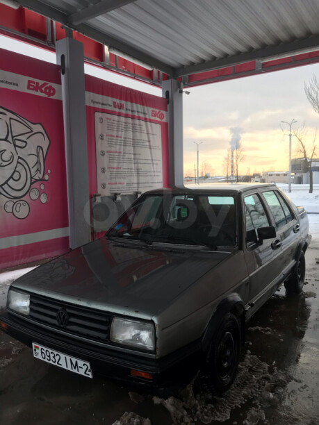 Volkswagen Jetta II, 1987 г.