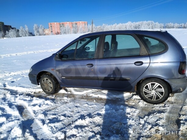 Renault Scenic I, 1998 г.