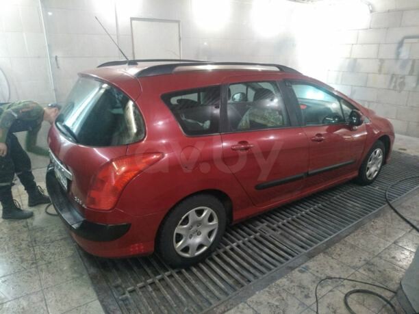 Peugeot 308 T7, 2008 г.