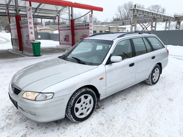 Mazda 626 GF, 2001 г.