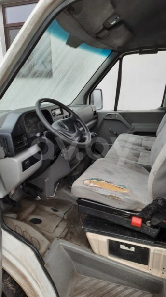 Volkswagen LT, 1998 г.