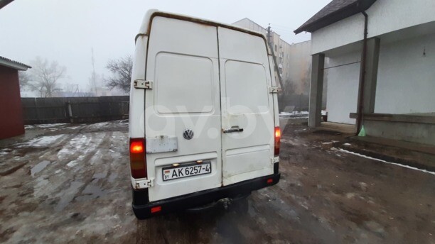 Volkswagen LT, 1998 г.