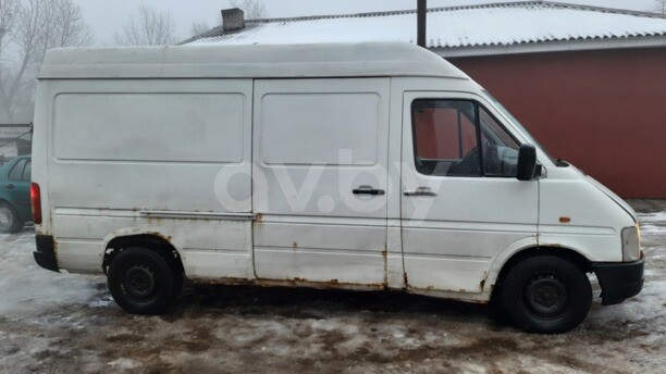 Volkswagen LT, 1998 г.