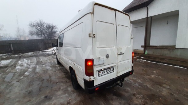 Volkswagen LT, 1998 г.