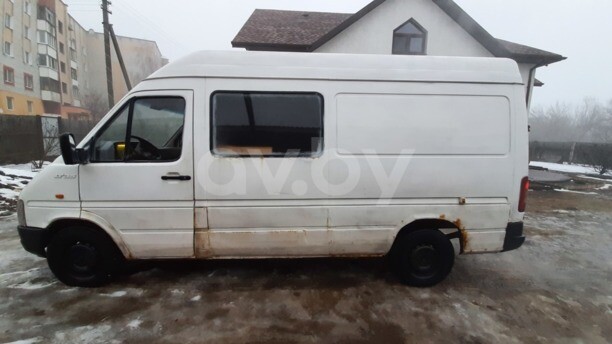 Volkswagen LT, 1998 г.