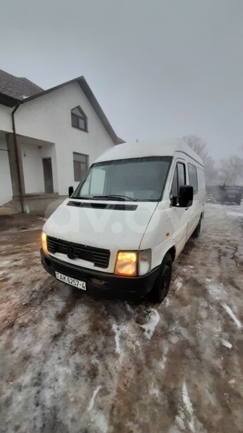 Volkswagen LT, 1998 г.