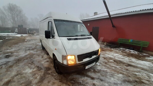Volkswagen LT, 1998 г.