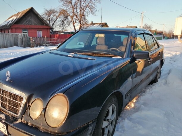 Mercedes-Benz E-Класс W210, S210, 1998 г.