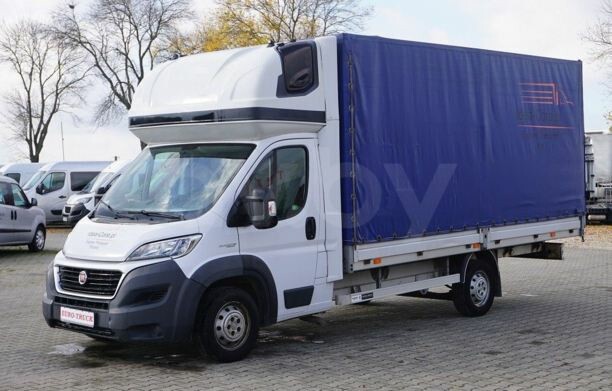 Fiat Ducato 10 ep, 2015 г.