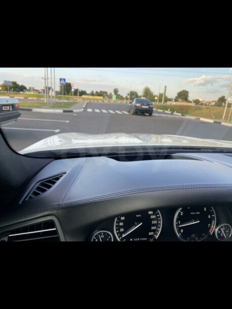 BMW 5 серия F10, F11, 2011 г.
