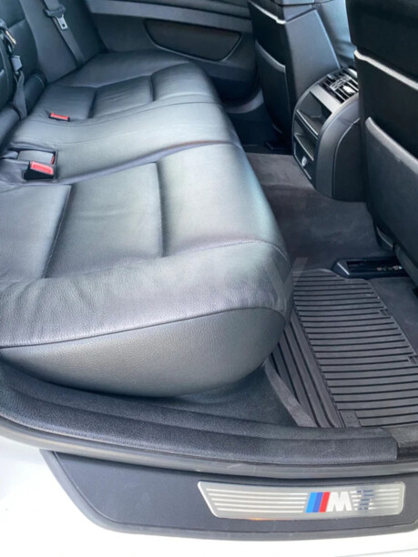 BMW 5 серия F10, F11, 2011 г.