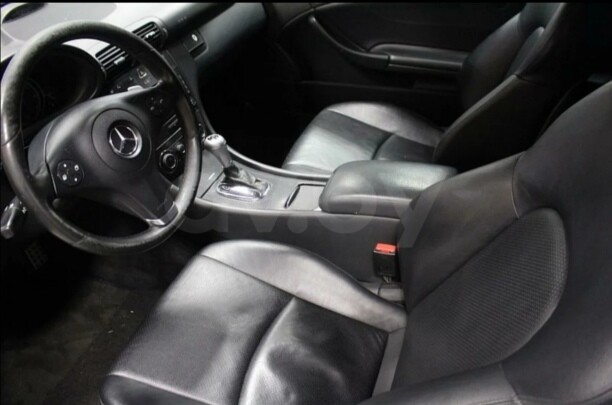 Mercedes-Benz CLC, 2009 г.