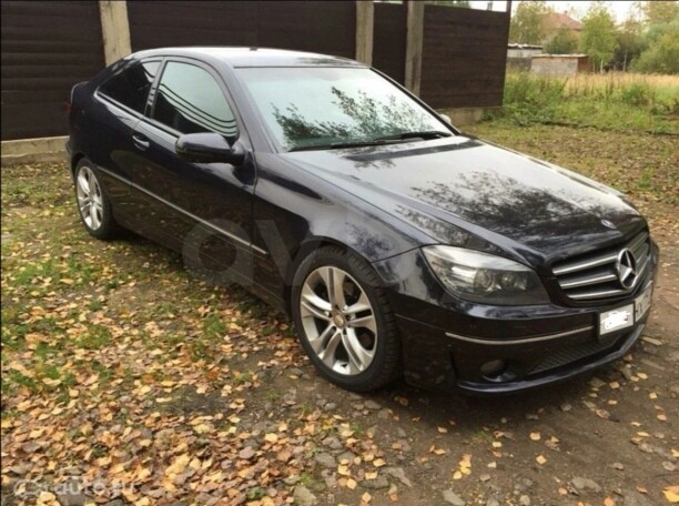 Mercedes-Benz CLC, 2009 г.