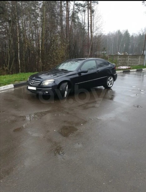 Mercedes-Benz CLC, 2009 г.