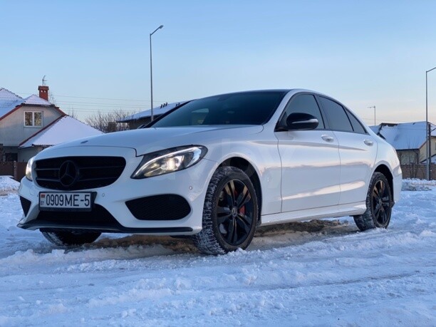Mercedes-Benz C-Класс W205, S205, C205, A205, 2014 г.