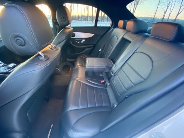 Mercedes-Benz C-Класс W205, S205, C205, A205, 2014 г.