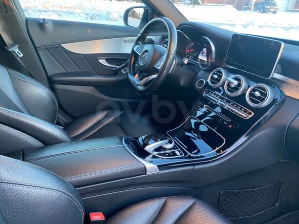 Mercedes-Benz C-Класс W205, S205, C205, A205, 2014 г.
