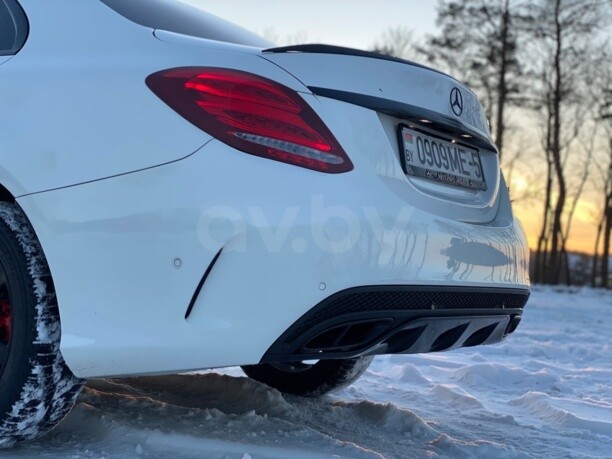 Mercedes-Benz C-Класс W205, S205, C205, A205, 2014 г.