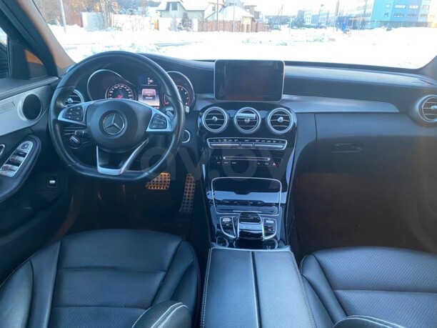 Mercedes-Benz C-Класс W205, S205, C205, A205, 2014 г.