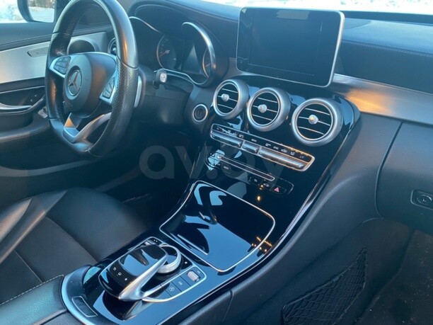 Mercedes-Benz C-Класс W205, S205, C205, A205, 2014 г.
