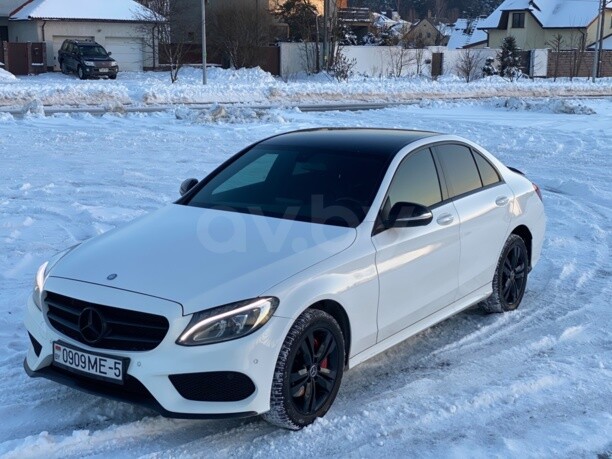 Mercedes-Benz C-Класс W205, S205, C205, A205, 2014 г.