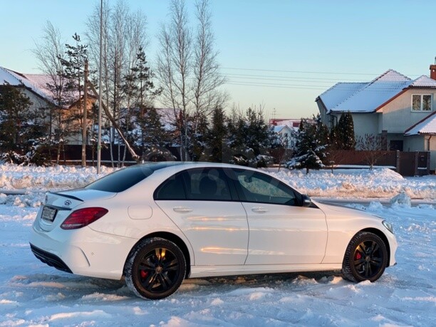 Mercedes-Benz C-Класс W205, S205, C205, A205, 2014 г.